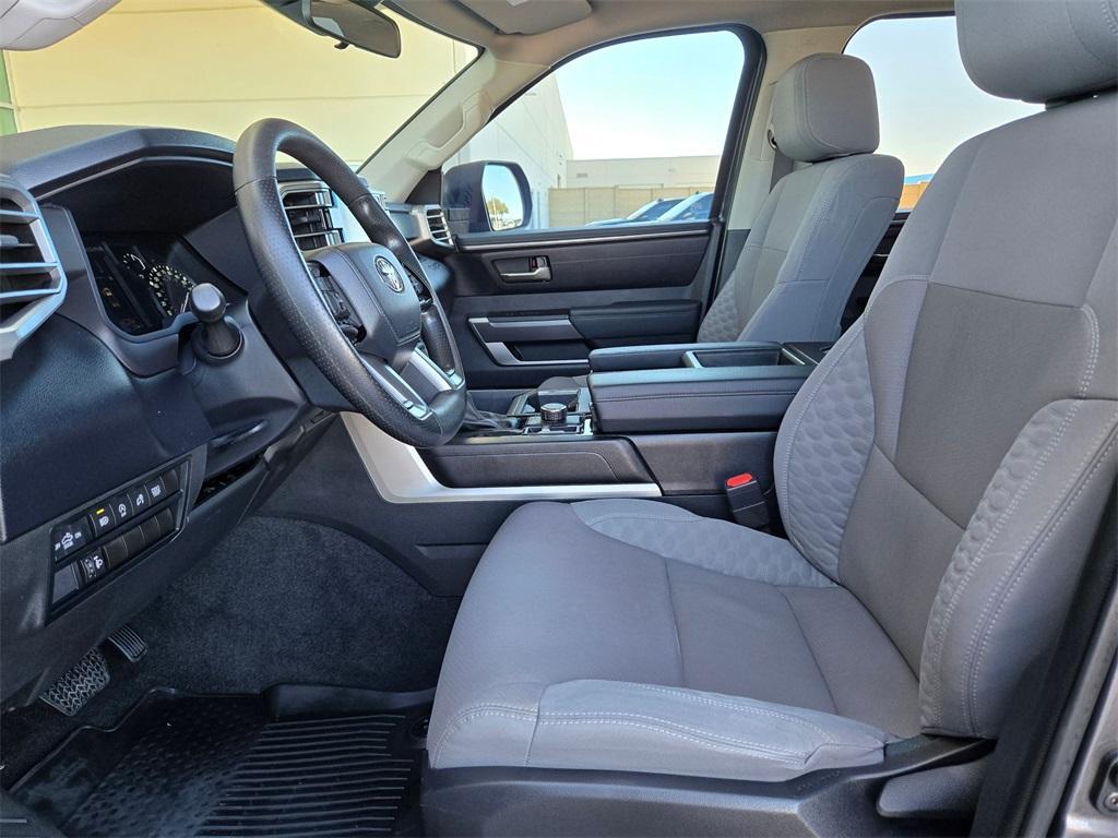 used 2023 Toyota Tundra car, priced at $41,980