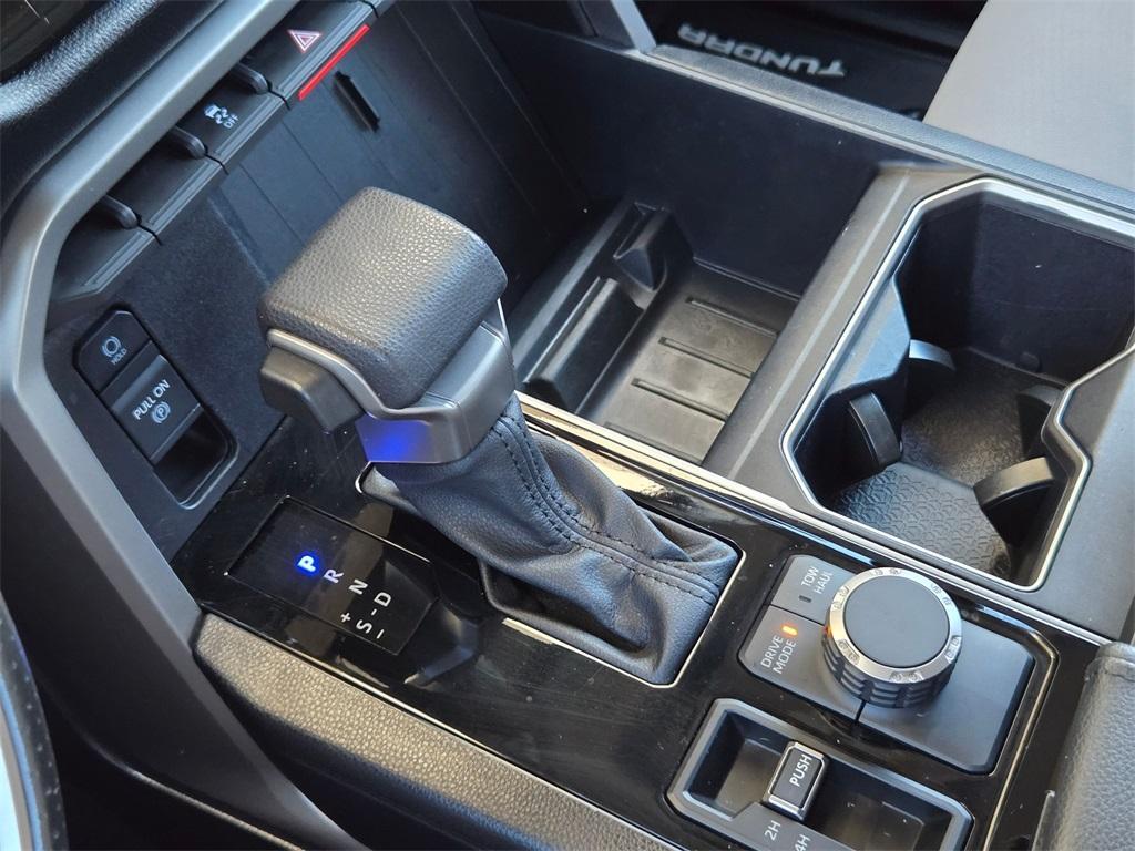 used 2023 Toyota Tundra car, priced at $41,980
