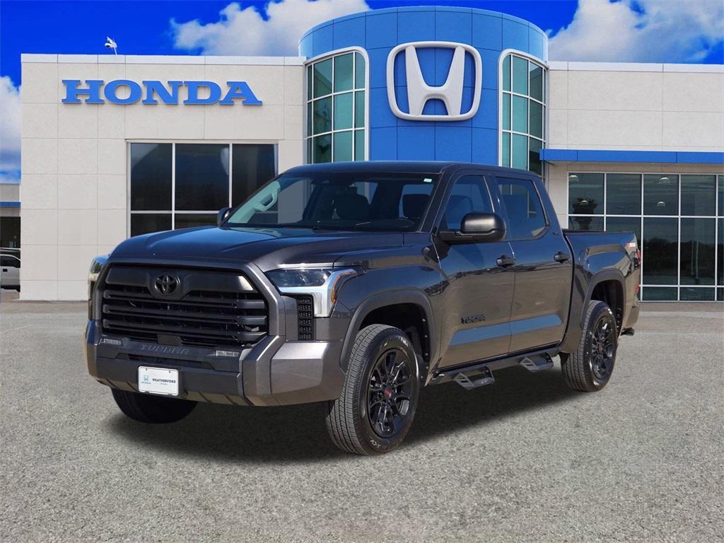 used 2023 Toyota Tundra car, priced at $41,980