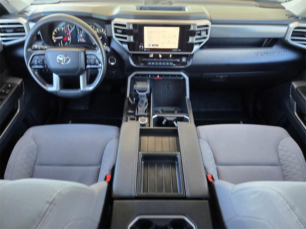 used 2023 Toyota Tundra car, priced at $41,980