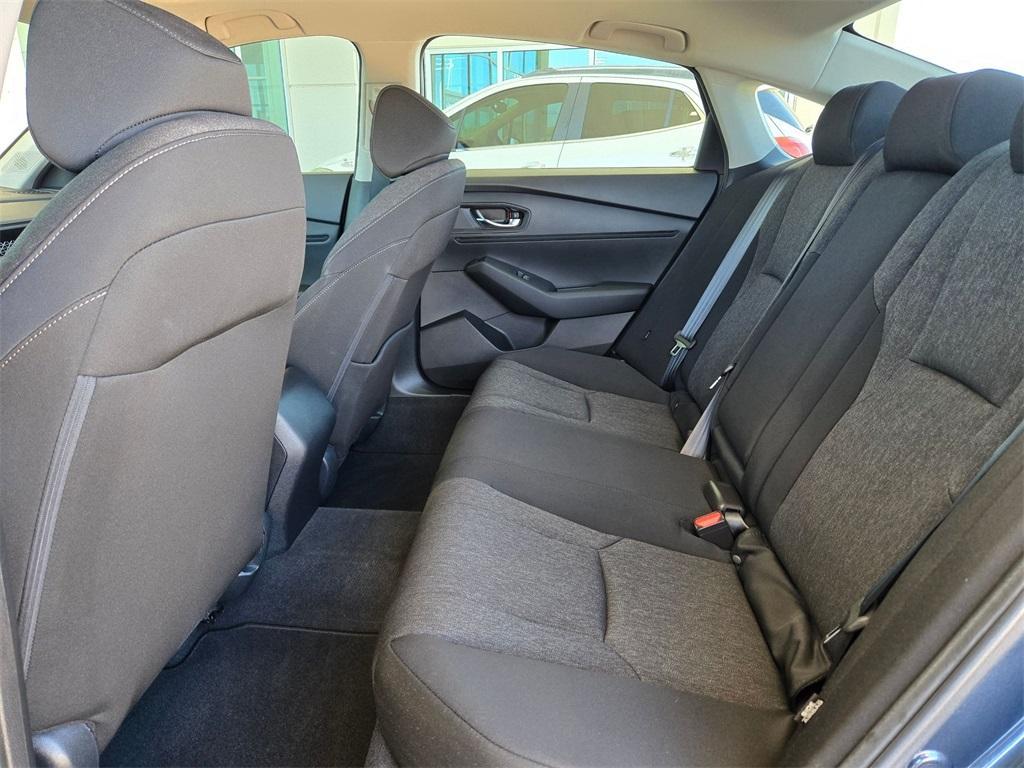 used 2024 Honda Accord car, priced at $25,930