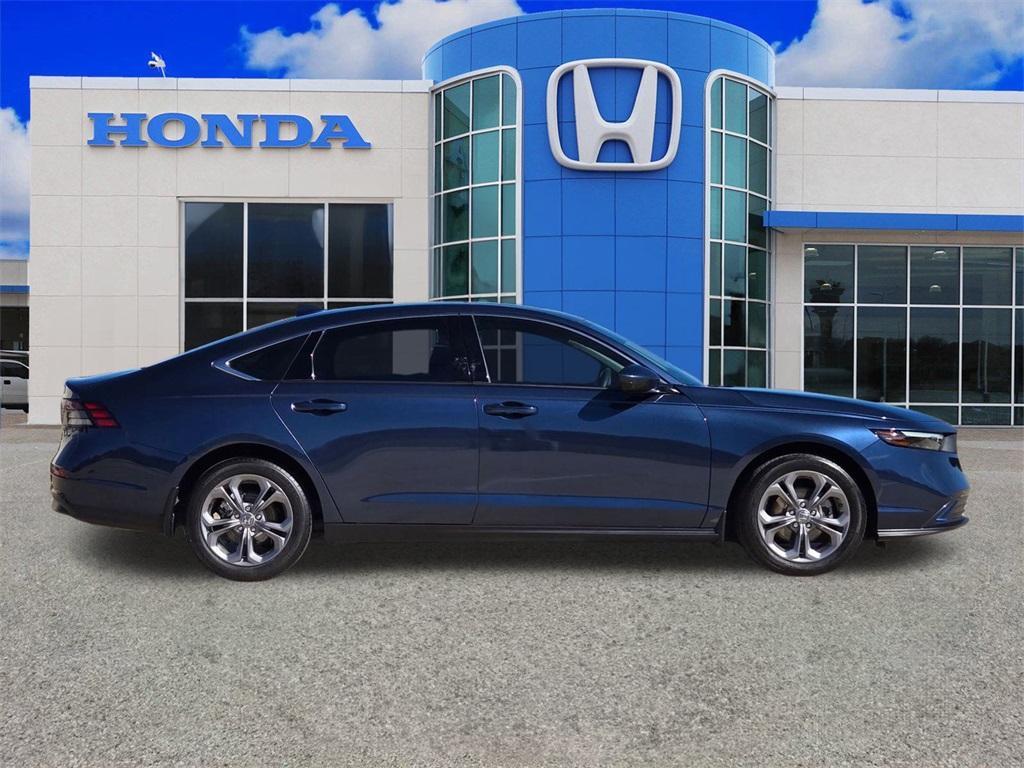 used 2024 Honda Accord car, priced at $25,930