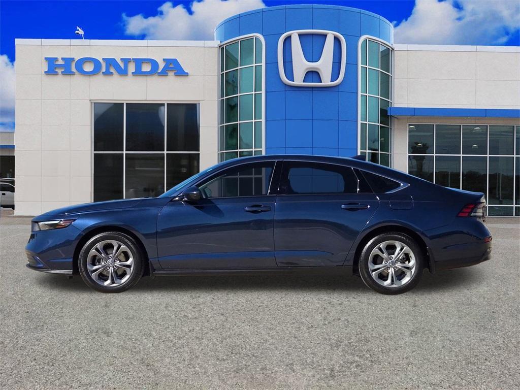 used 2024 Honda Accord car, priced at $25,930