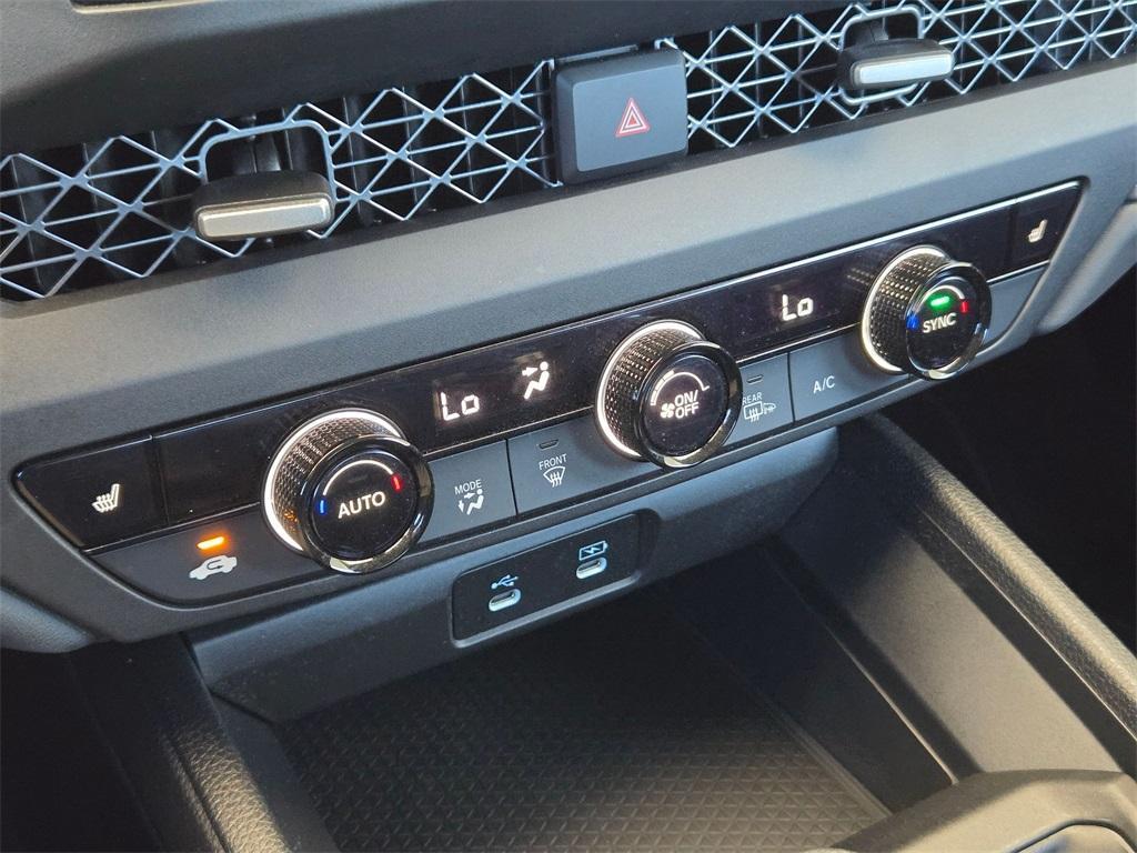 used 2024 Honda Accord car, priced at $25,930