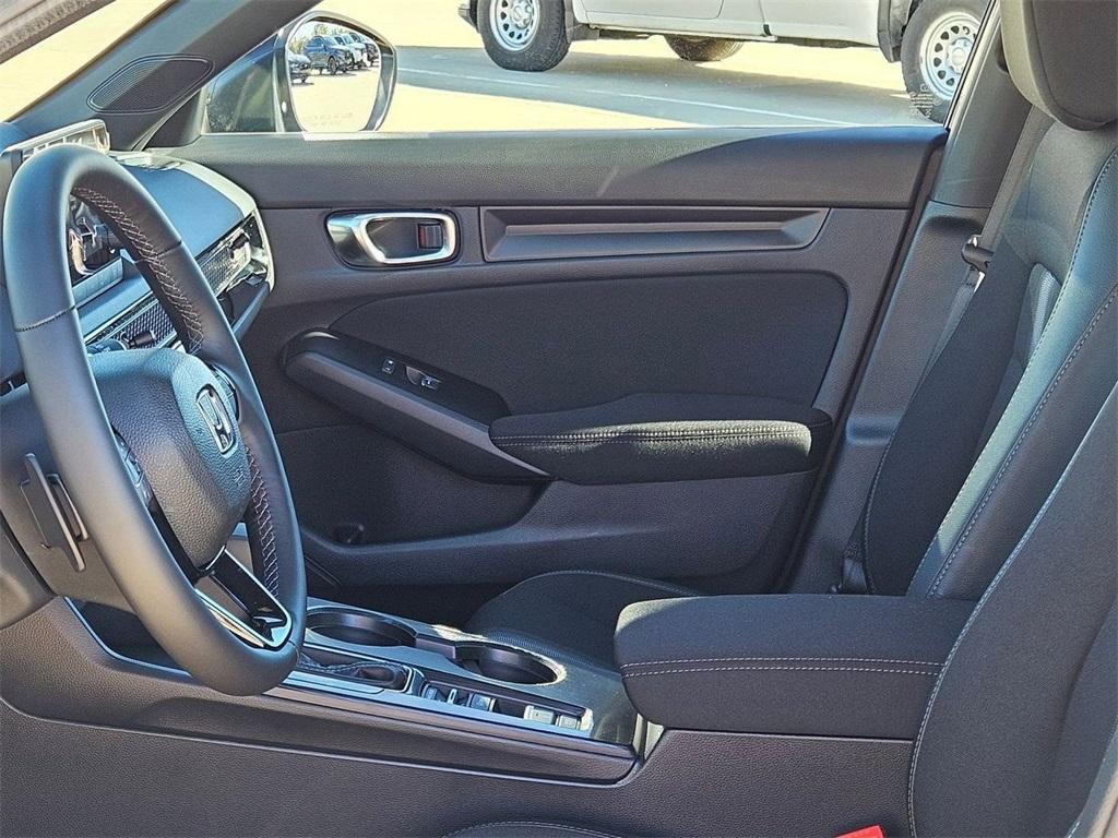 new 2025 Honda Civic car, priced at $28,600