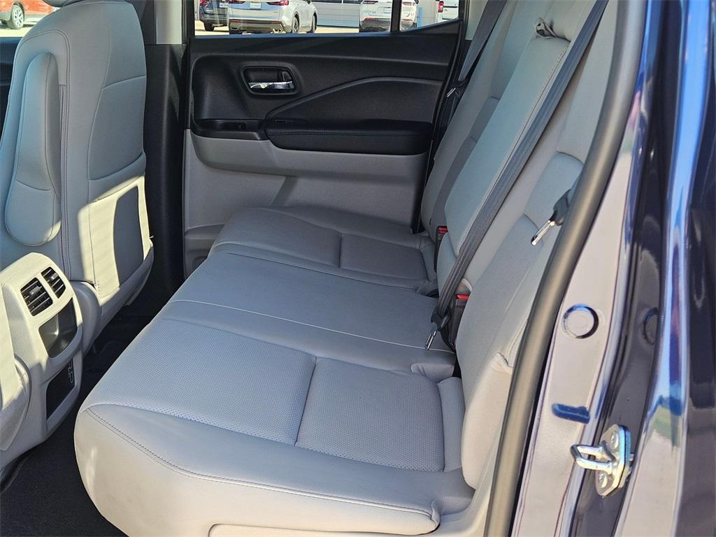used 2019 Honda Ridgeline car, priced at $26,750