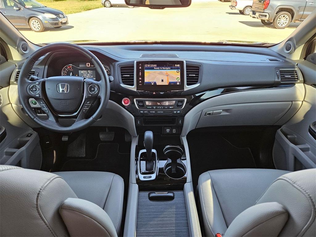 used 2019 Honda Ridgeline car, priced at $26,750