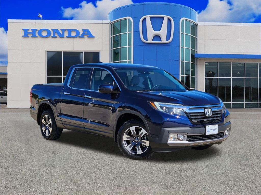 used 2019 Honda Ridgeline car, priced at $26,750
