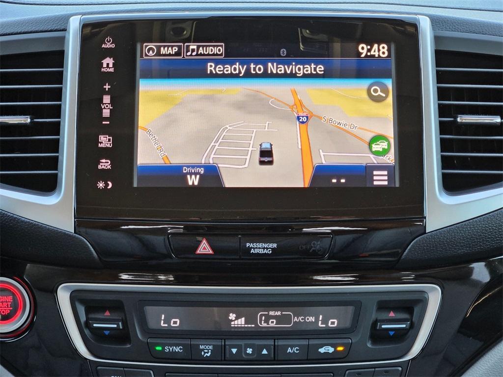 used 2019 Honda Ridgeline car, priced at $26,750