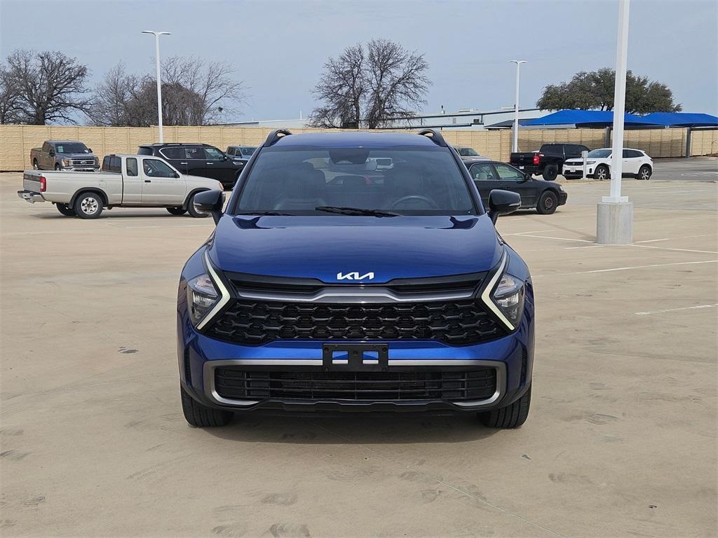 used 2023 Kia Sportage car, priced at $24,590