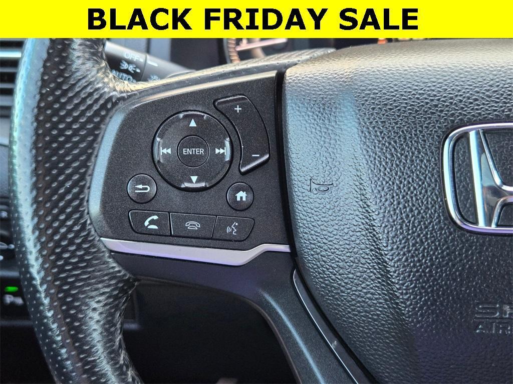 used 2023 Honda Passport car, priced at $29,171