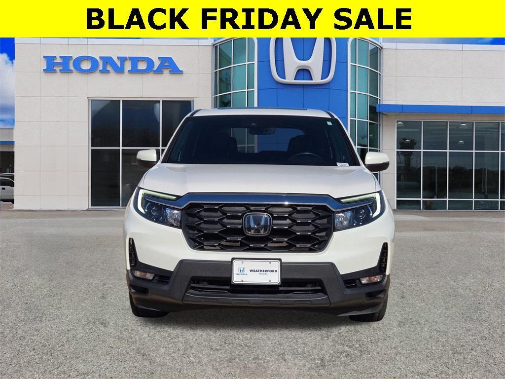 used 2023 Honda Passport car, priced at $29,171