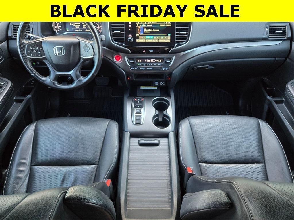 used 2023 Honda Passport car, priced at $29,171