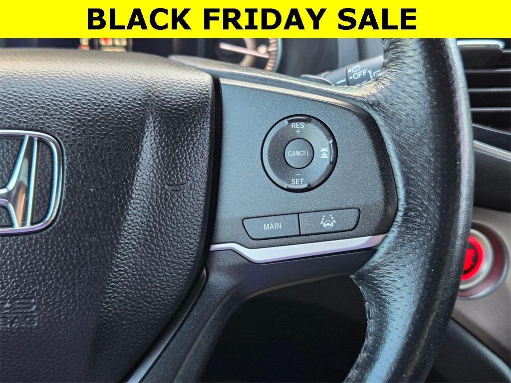 used 2023 Honda Passport car, priced at $29,171