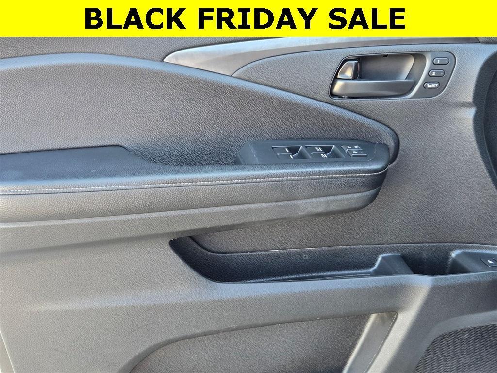 used 2023 Honda Passport car, priced at $29,171