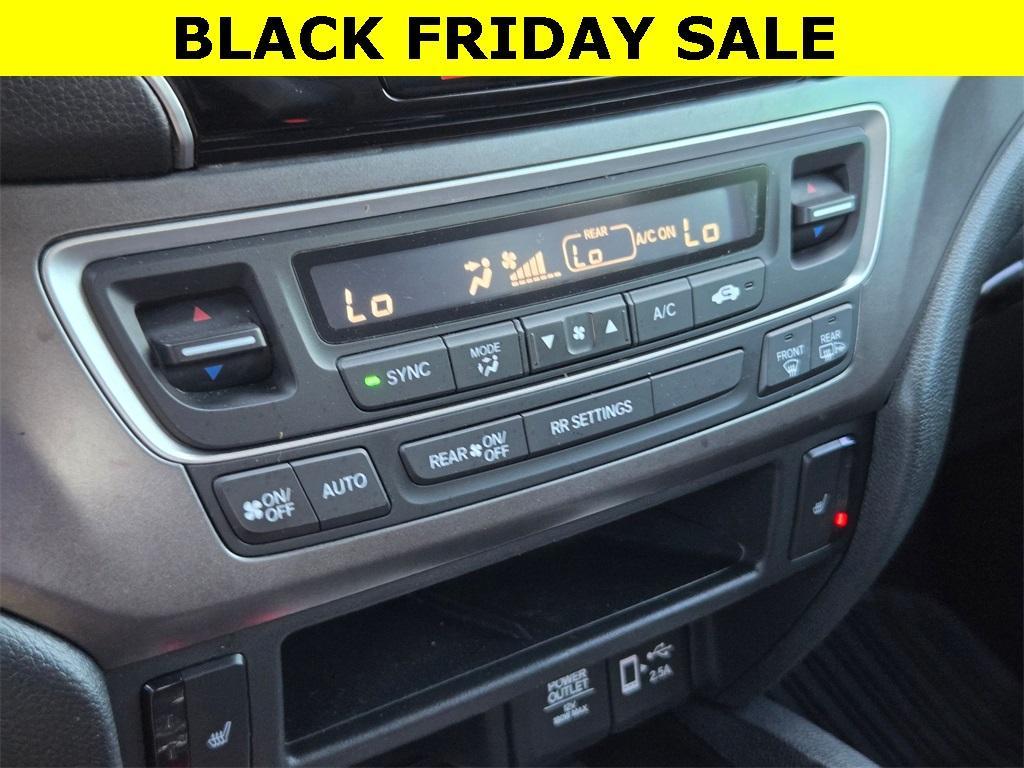 used 2023 Honda Passport car, priced at $29,171