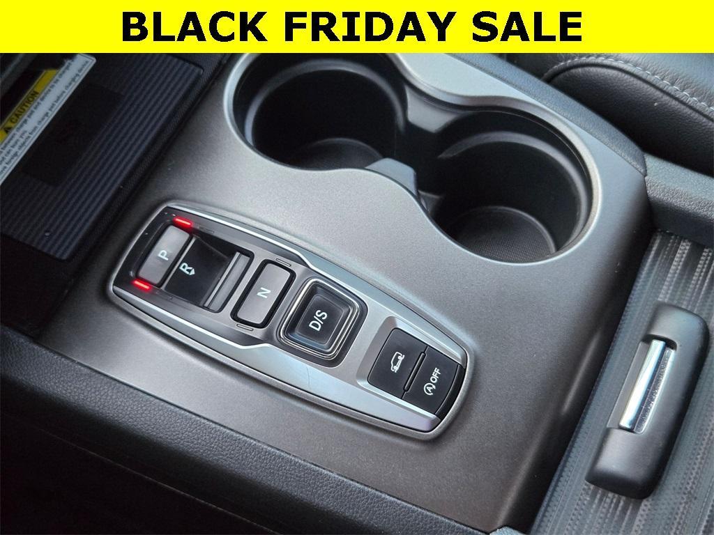 used 2023 Honda Passport car, priced at $29,171