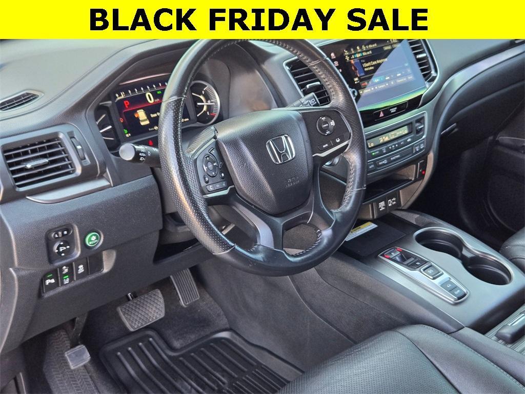 used 2023 Honda Passport car, priced at $29,171