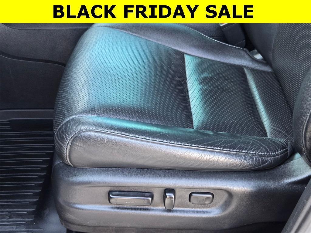 used 2023 Honda Passport car, priced at $29,171