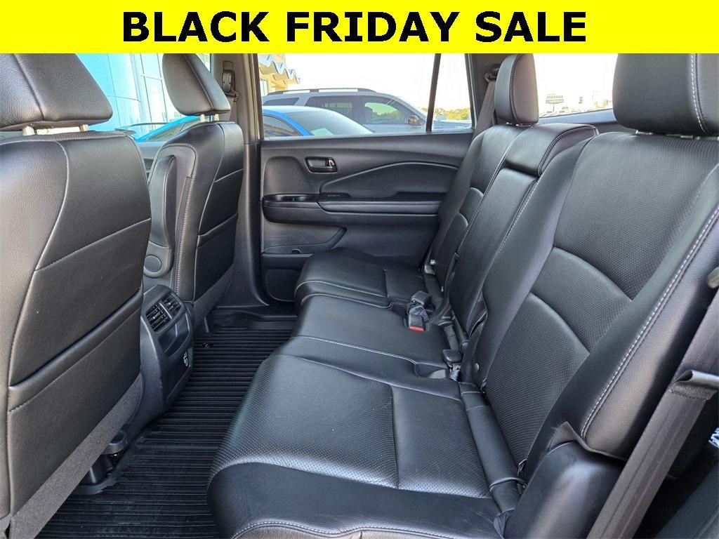 used 2023 Honda Passport car, priced at $29,171