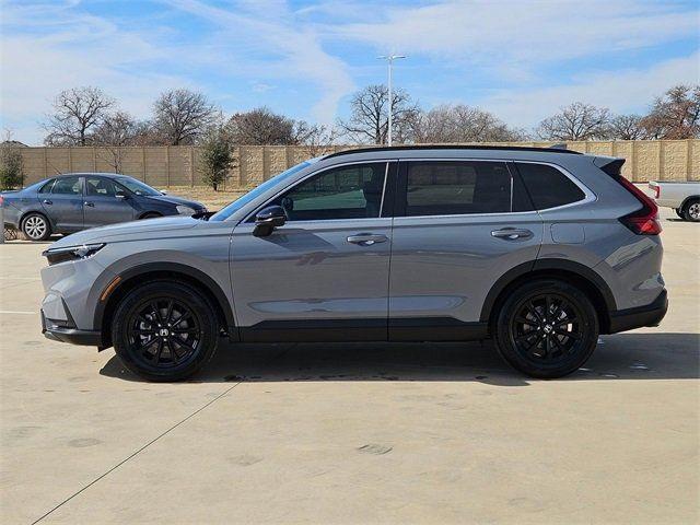 new 2025 Honda CR-V Hybrid car, priced at $37,575