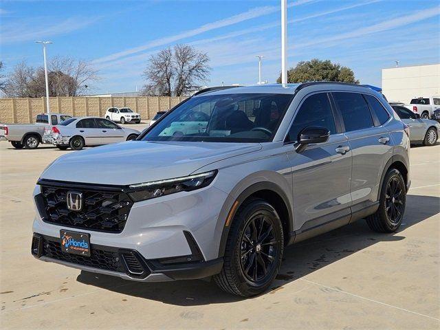 new 2025 Honda CR-V Hybrid car, priced at $37,575