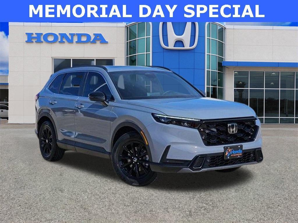 new 2025 Honda CR-V Hybrid car, priced at $37,575
