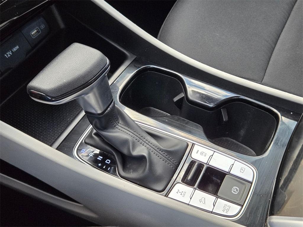 used 2023 Hyundai Tucson car, priced at $21,443