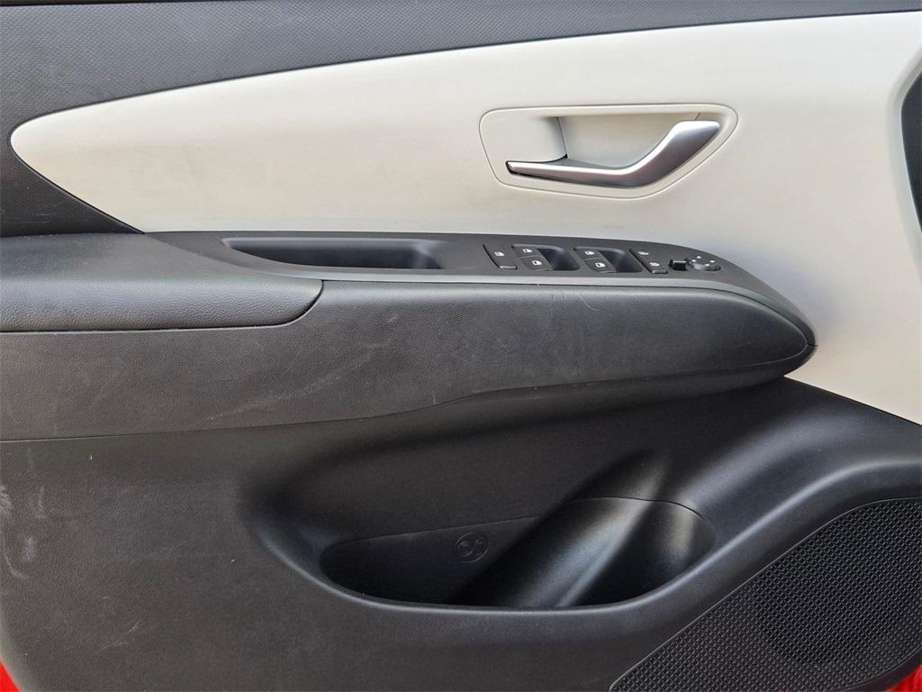 used 2023 Hyundai Tucson car, priced at $21,443
