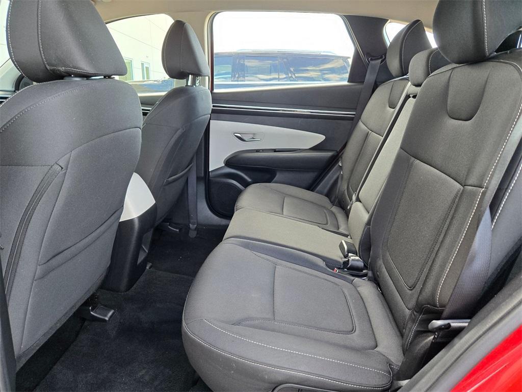 used 2023 Hyundai Tucson car, priced at $21,443