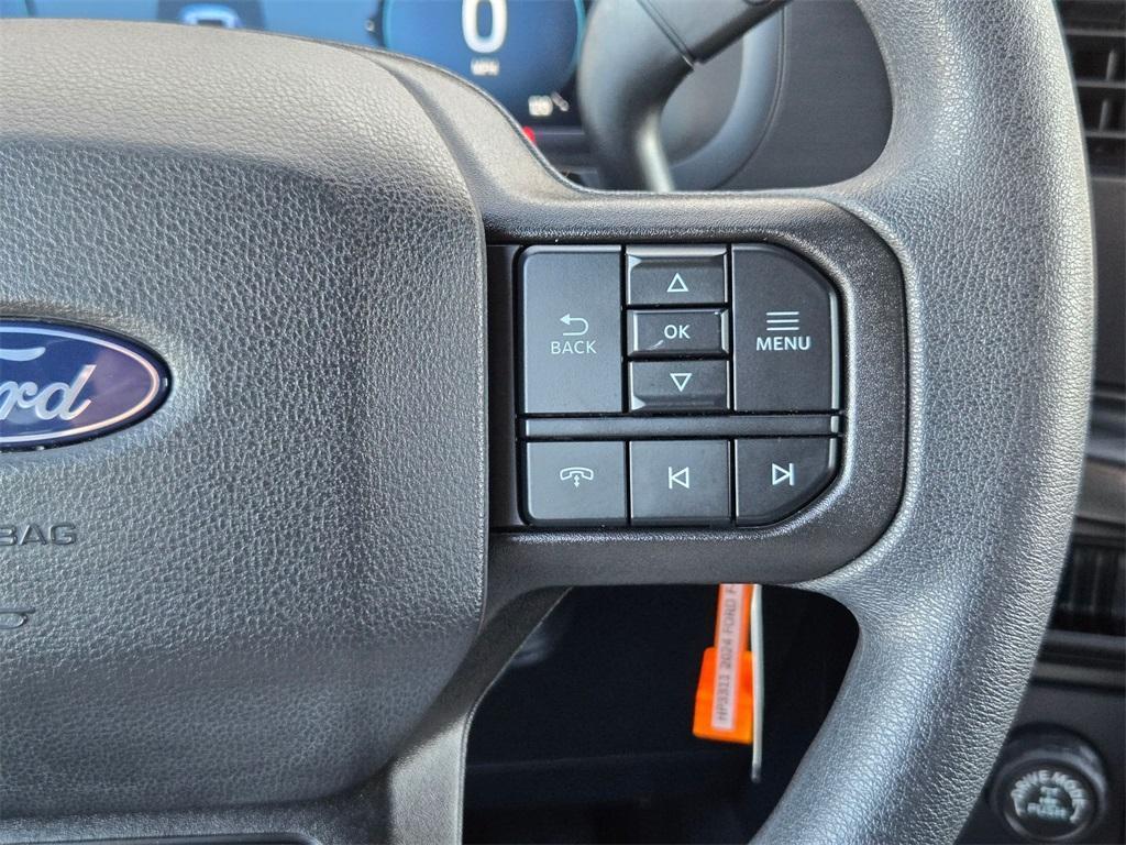 used 2024 Ford F-150 car, priced at $38,275