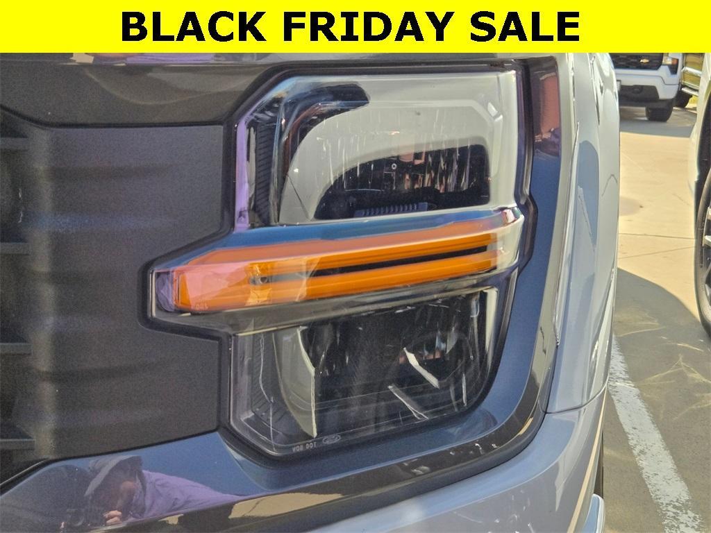 used 2024 Ford F-150 car, priced at $38,071