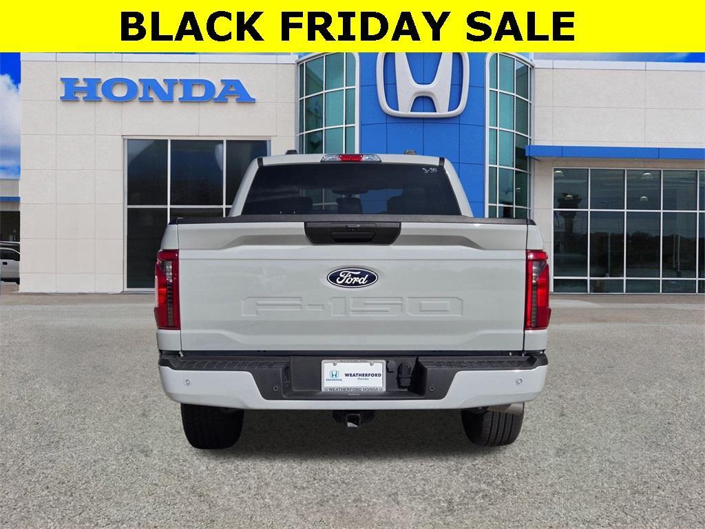 used 2024 Ford F-150 car, priced at $38,071