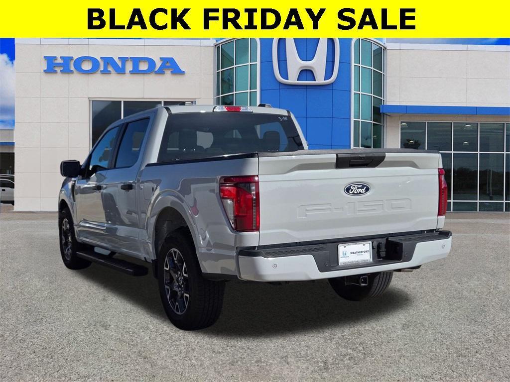 used 2024 Ford F-150 car, priced at $38,071