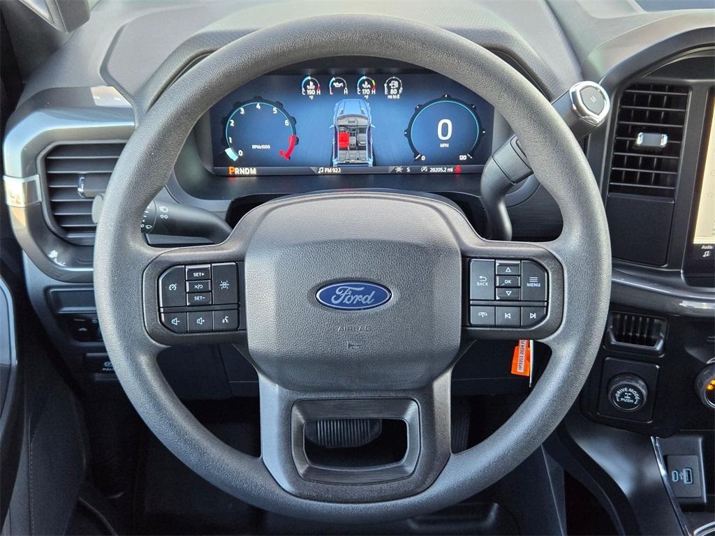 used 2024 Ford F-150 car, priced at $38,275