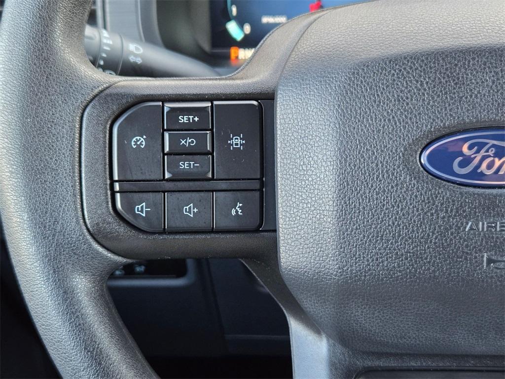 used 2024 Ford F-150 car, priced at $38,275