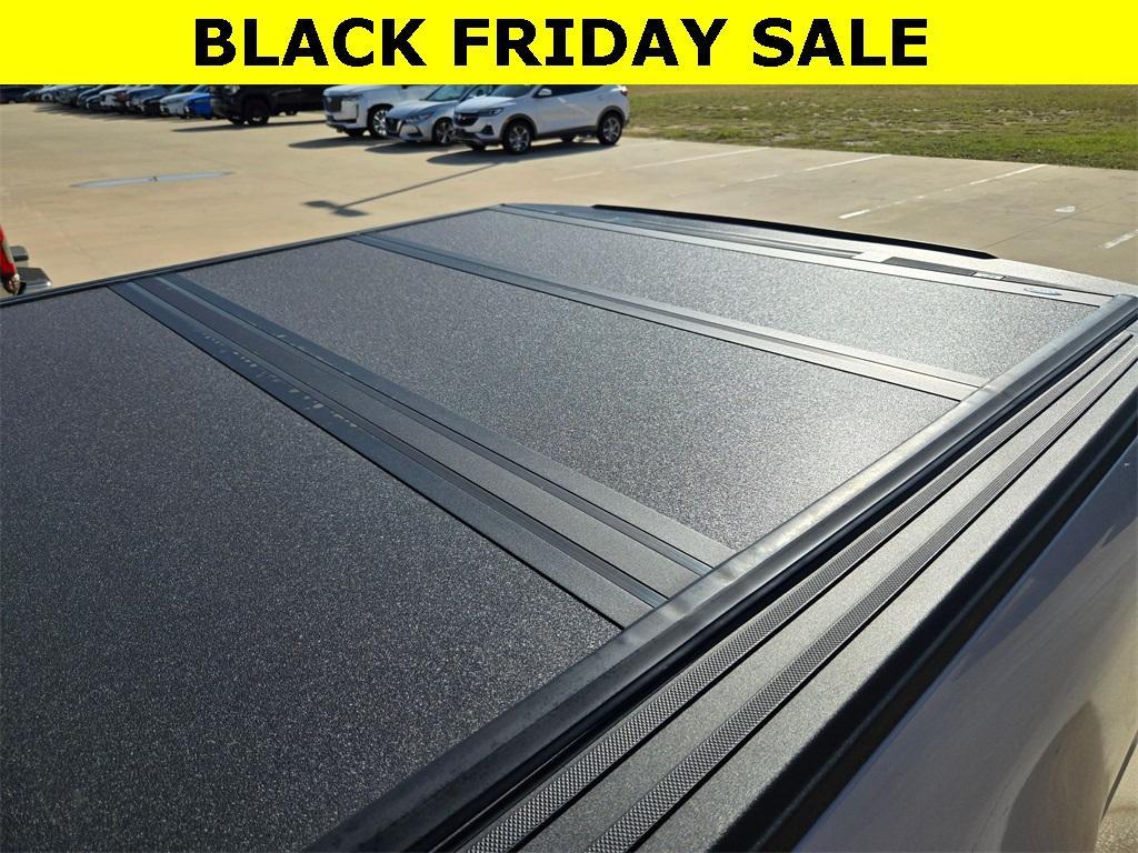 used 2024 Ford F-150 car, priced at $38,071