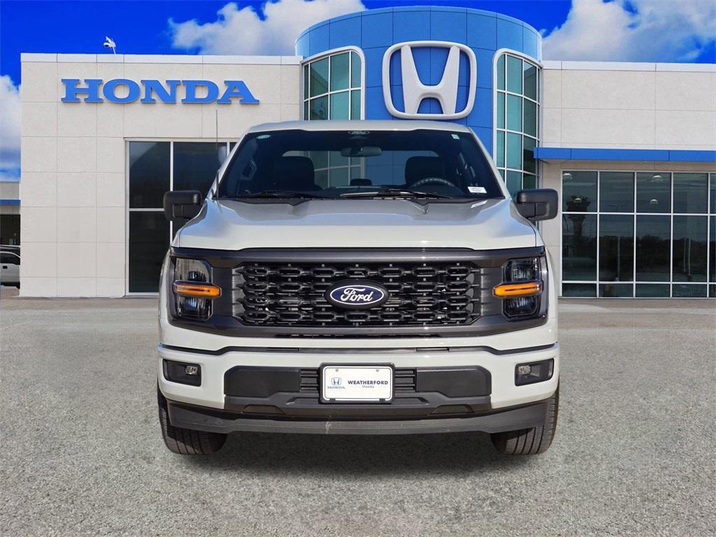 used 2024 Ford F-150 car, priced at $38,275