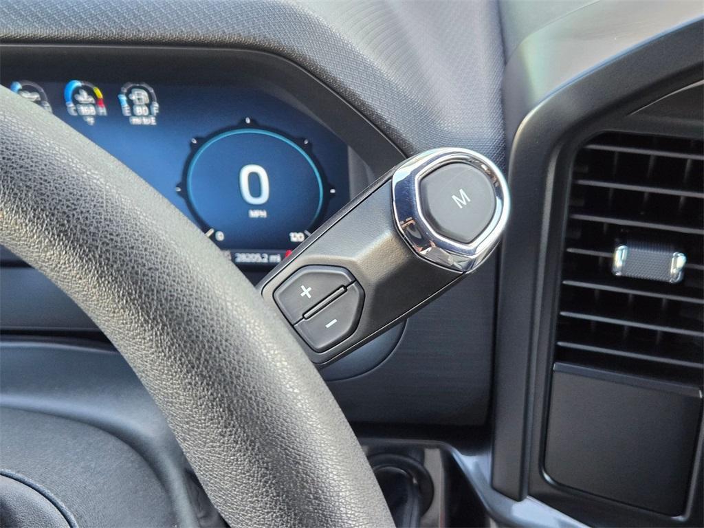 used 2024 Ford F-150 car, priced at $38,275