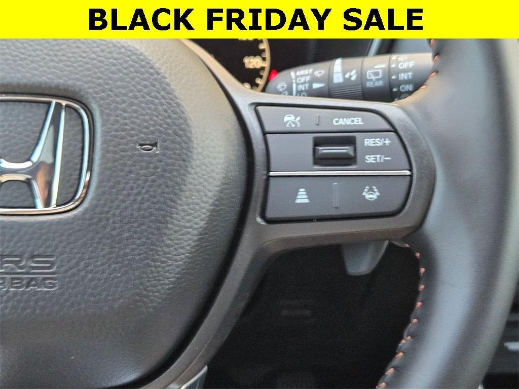 new 2026 Honda CR-V Hybrid car, priced at $35,938