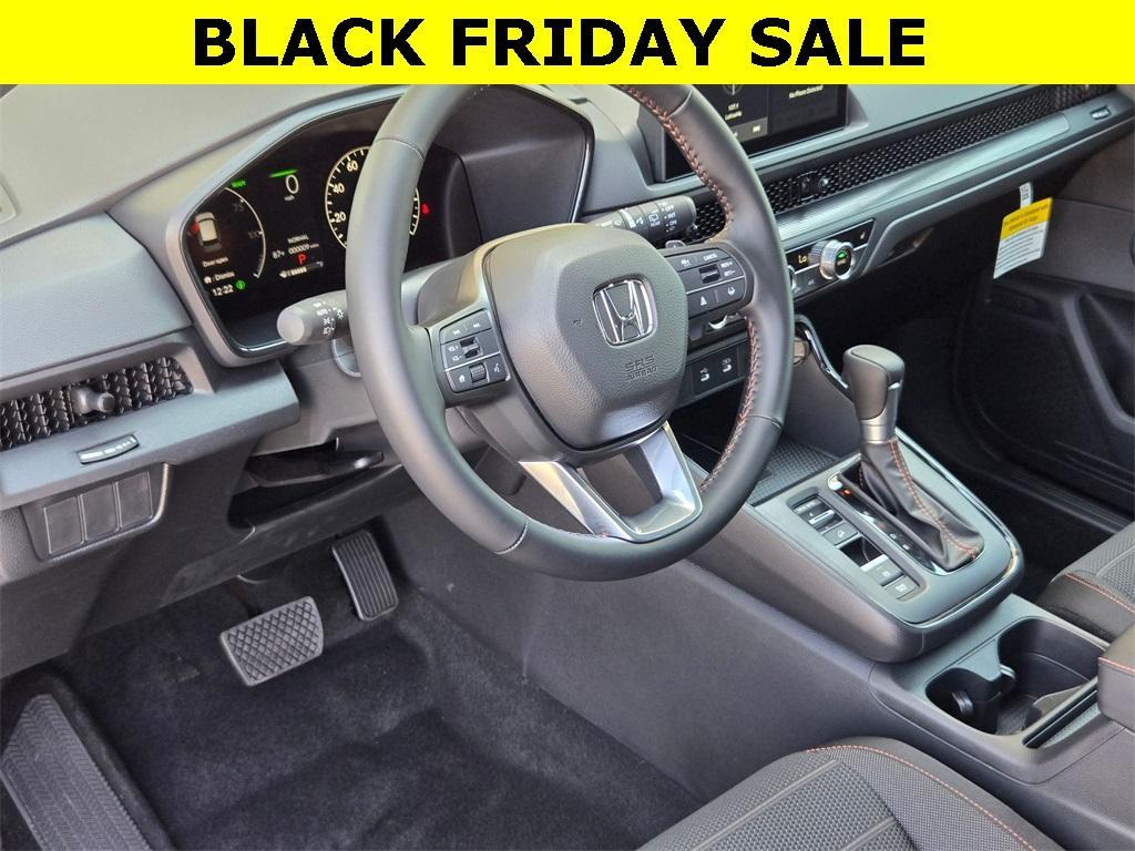 new 2026 Honda CR-V Hybrid car, priced at $35,938