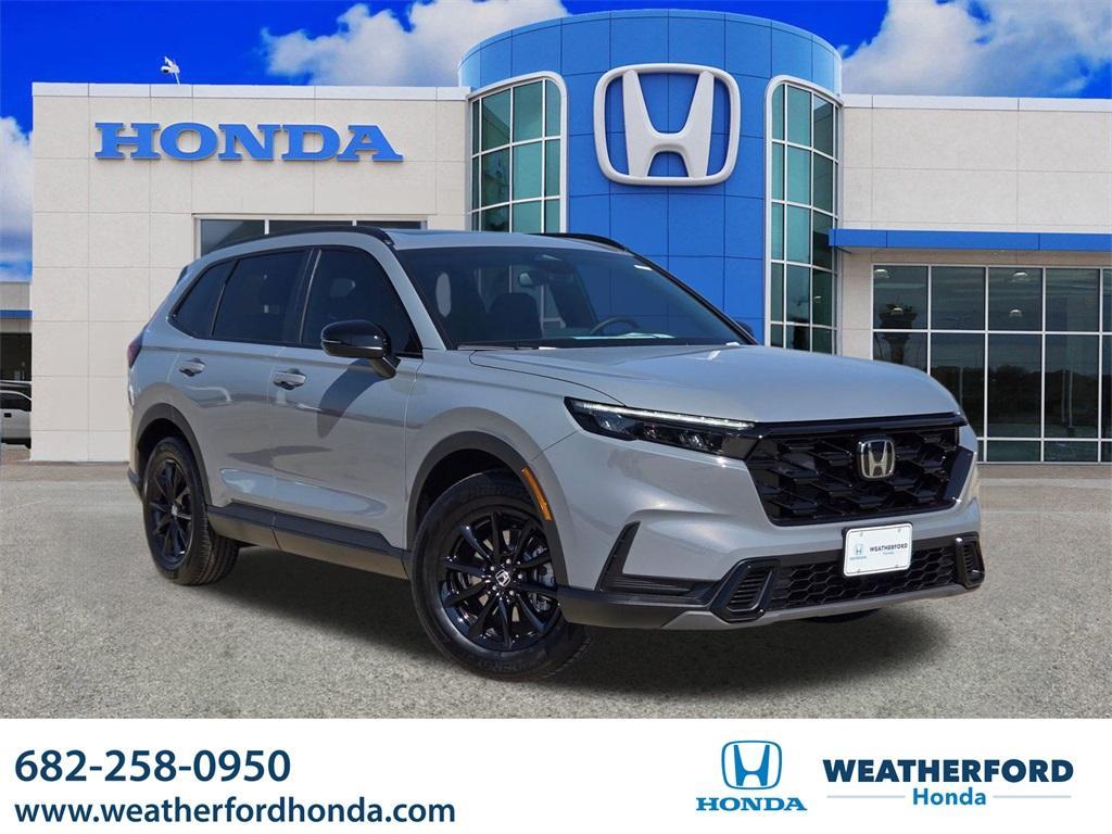 new 2026 Honda CR-V Hybrid car, priced at $35,938