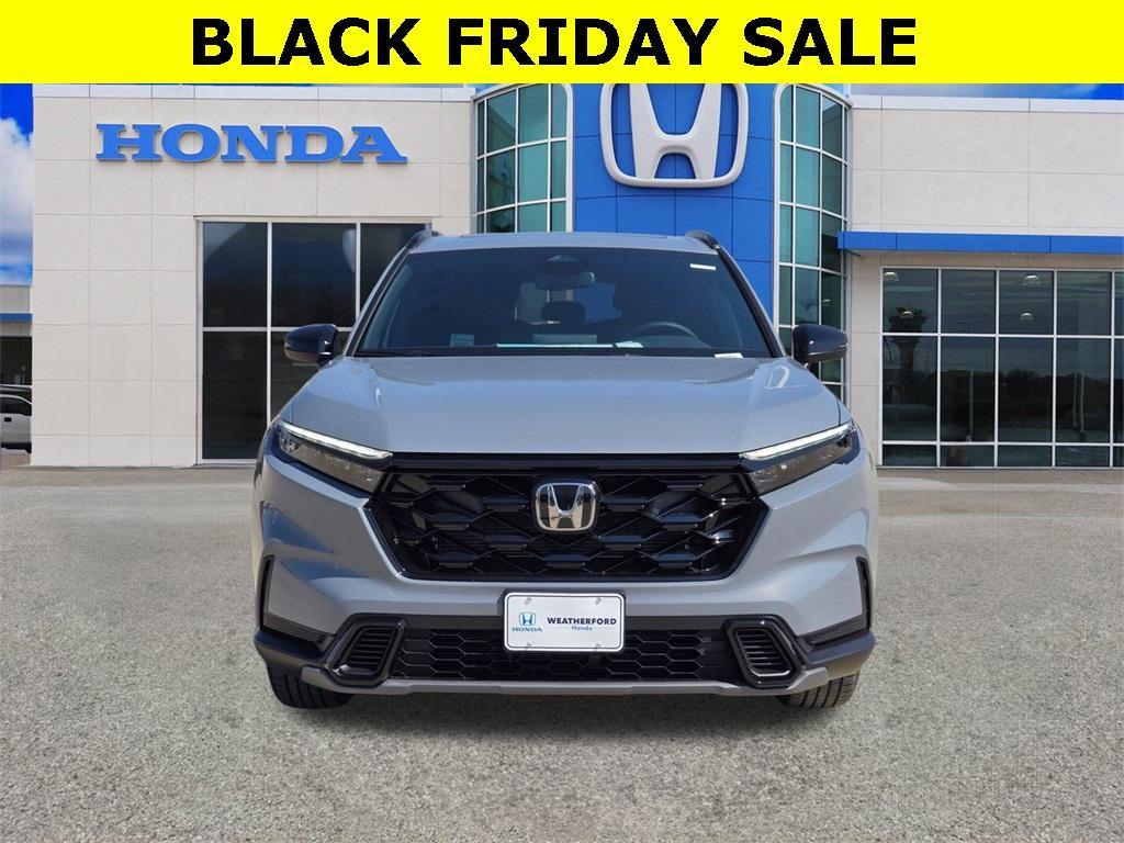 new 2026 Honda CR-V Hybrid car, priced at $35,938