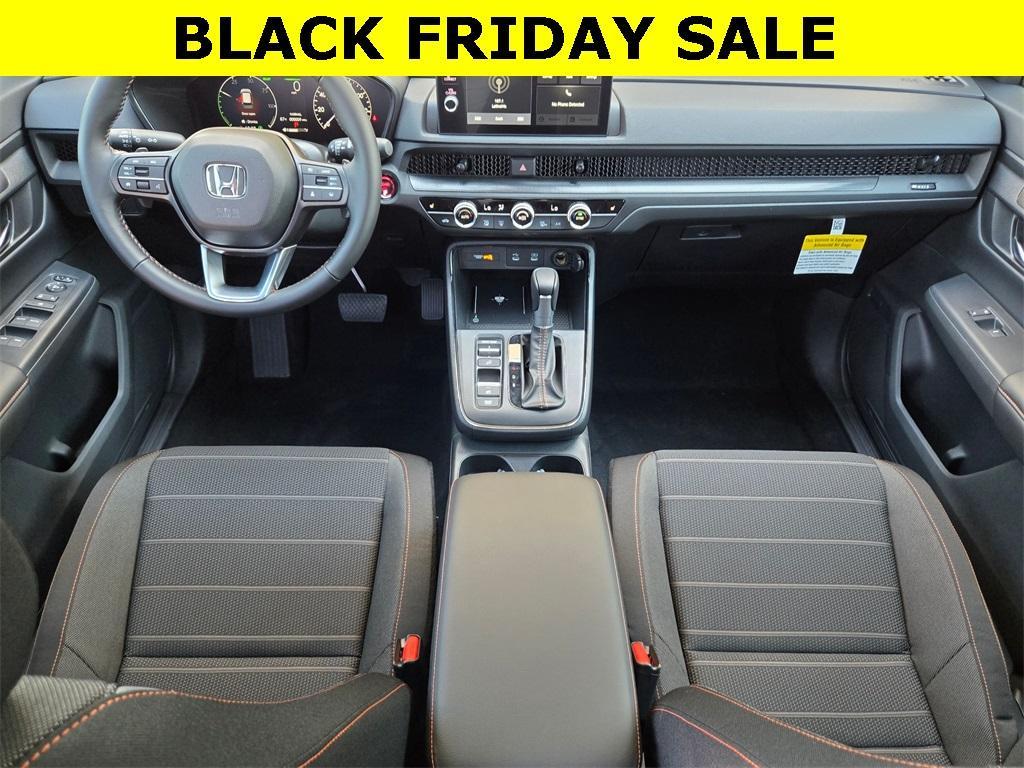 new 2026 Honda CR-V Hybrid car, priced at $35,938