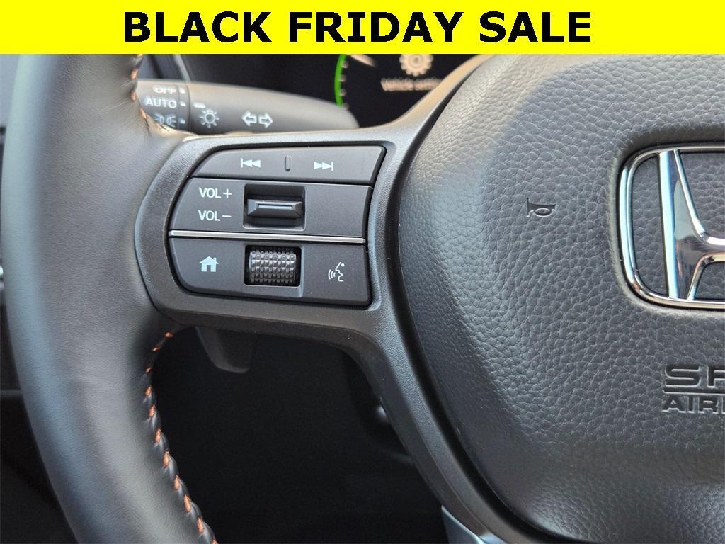 new 2026 Honda CR-V Hybrid car, priced at $35,938