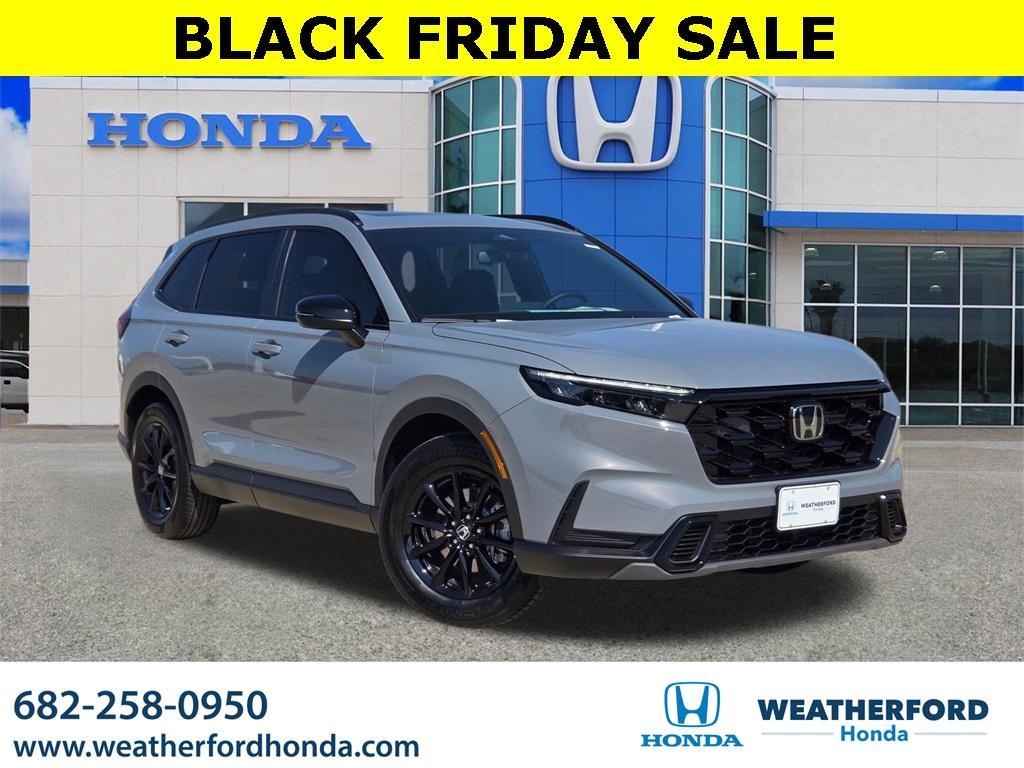 new 2026 Honda CR-V Hybrid car, priced at $35,938