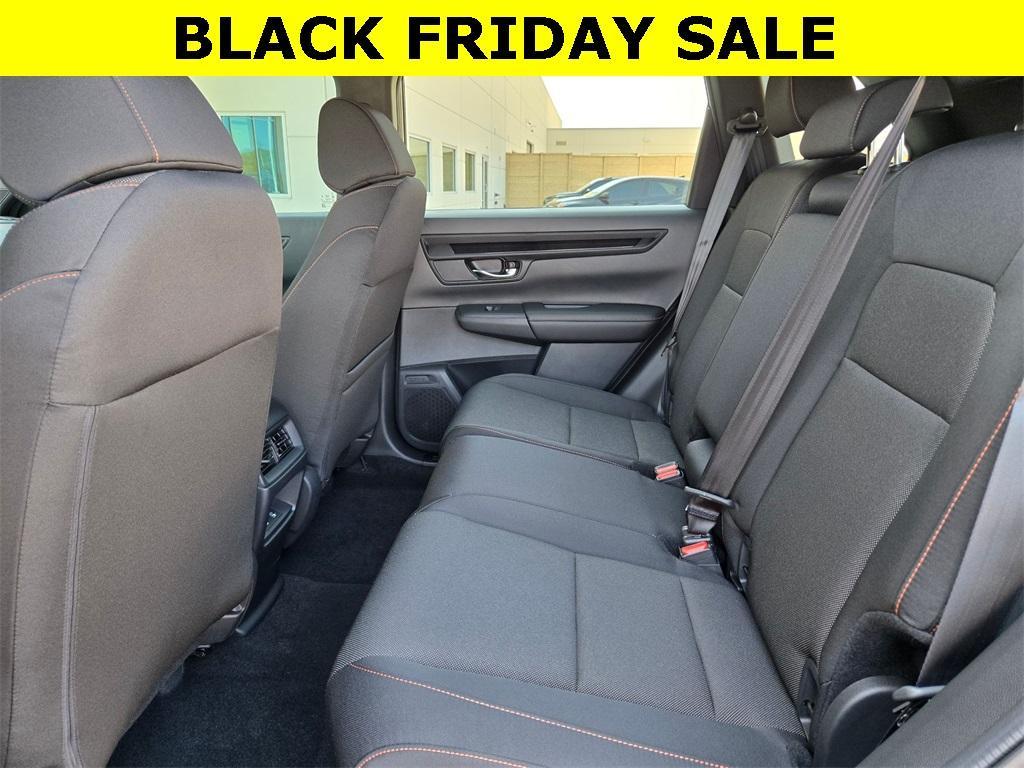 new 2026 Honda CR-V Hybrid car, priced at $35,938