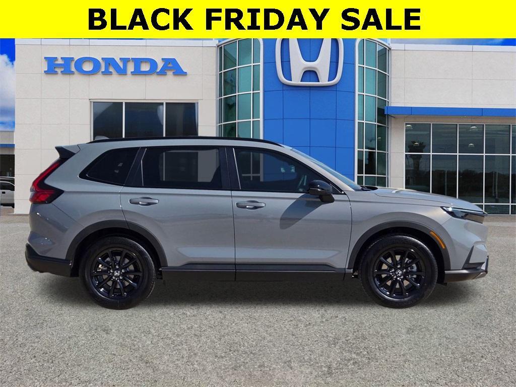 new 2026 Honda CR-V Hybrid car, priced at $35,938