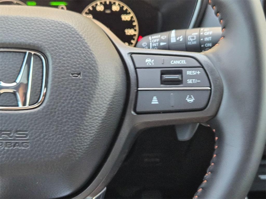 new 2026 Honda CR-V Hybrid car, priced at $35,938