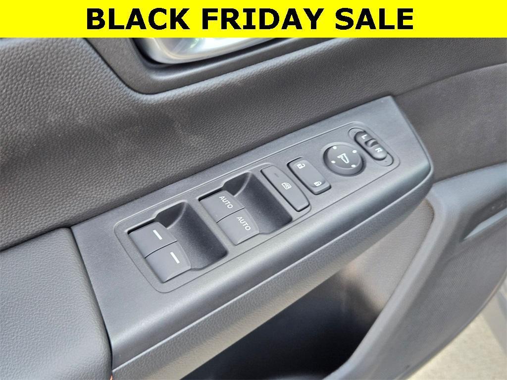 new 2026 Honda CR-V Hybrid car, priced at $35,938